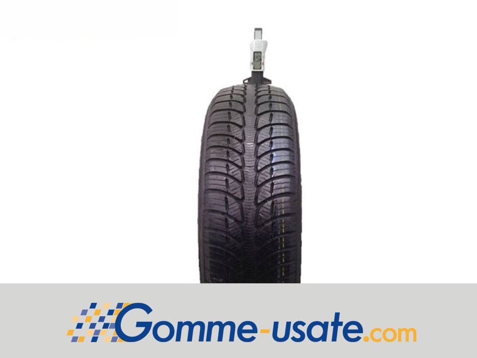 Thumb Kleber Gomme Usate Kleber 165/70 R14 81T Quadraxer M+S (65%) pneumatici usati All Season_2